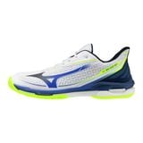  GIÀY MIZUNO WAVE EXCEED TOUR 7 AC - TRẮNG XANH DẠ 