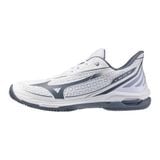  GIÀY MIZUNO WAVE EXCEED TOUR 7 AC - TRẮNG XÁM 