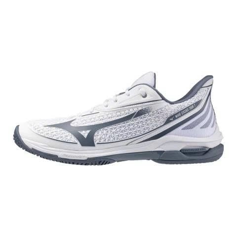  GIÀY MIZUNO WAVE EXCEED TOUR 7 AC - TRẮNG XÁM 