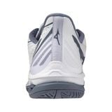  GIÀY MIZUNO WAVE EXCEED TOUR 7 AC - TRẮNG XÁM 