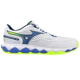  GIÀY MIZUNO WAVE ENFORCE TOUR 2 AC - TRẮNG XANH DẠ 