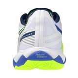  GIÀY MIZUNO WAVE ENFORCE TOUR 2 AC - TRẮNG XANH DẠ 