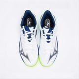  GIÀY MIZUNO WAVE EXCEED COURT AC - TRẮNG XANH DẠ 