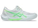  GIÀY ASICS GEL ROCKET 12 - TRẮNG XANH LÁ 