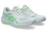  GIÀY ASICS GEL ROCKET 12 - TRẮNG XANH LÁ 