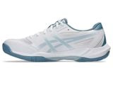  GIÀY ASICS GEL ROCKET 12 - TRẮNG XÁM XANH 