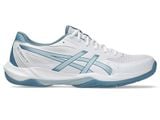  GIÀY ASICS GEL ROCKET 12 - TRẮNG XÁM XANH 