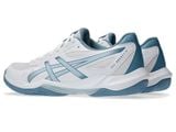  GIÀY ASICS GEL ROCKET 12 - TRẮNG XÁM XANH 