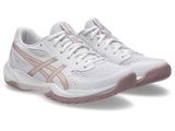  GIÀY ASICS GEL ROCKET 12 - TRẮNG HỒNG MƠ 