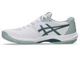  GIÀY ASICS GAME FF - TRẮNG XANH LÁ 