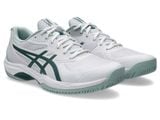  GIÀY ASICS GAME FF - TRẮNG XANH LÁ 