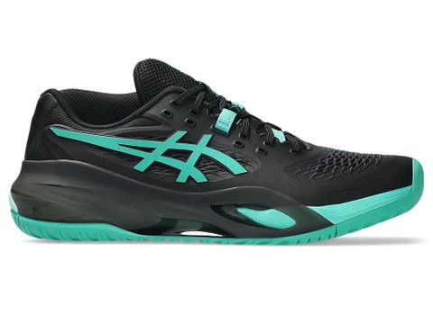  [HÀNG SẮP VỀ] GIÀY ASICS GEL-RESOLUTION X - ĐEN XANH MINT 