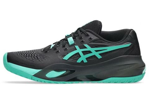  [HÀNG SẮP VỀ] GIÀY ASICS GEL-RESOLUTION X - ĐEN XANH MINT 