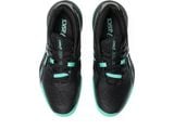  GIÀY ASICS GEL-RESOLUTION X - ĐEN XANH MINT 