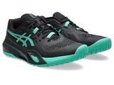  GIÀY ASICS GEL-RESOLUTION X - ĐEN XANH MINT 