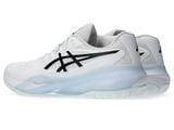  GIÀY ASICS GEL-RESOLUTION X - TRẮNG ĐEN 