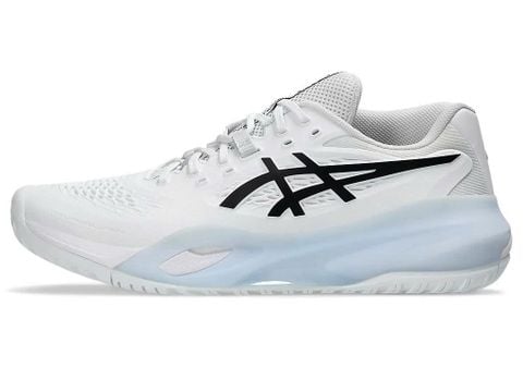  [HÀNG SẮP VỀ] GIÀY ASICS GEL-RESOLUTION X - TRẮNG ĐEN 
