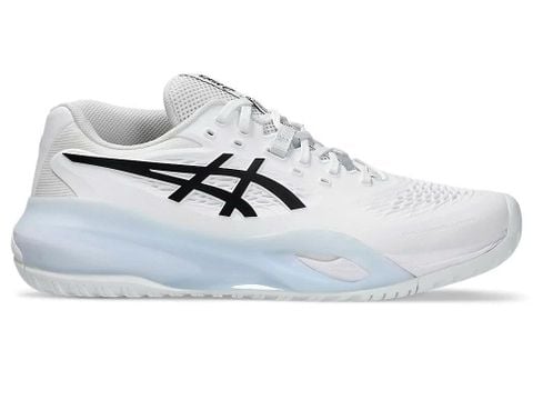  GIÀY ASICS GEL-RESOLUTION X - TRẮNG ĐEN 