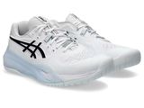  GIÀY ASICS GEL-RESOLUTION X - TRẮNG ĐEN 
