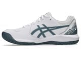  GIÀY ASICS GEL-DEDICATE 8 - TRẮNG XÁM XANH 