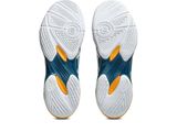  GIÀY ASICS GEL ROCKET 12 - XANH CAM 
