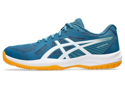  [HÀNG SẮP VỀ] GIÀY ASICS UPCOURT - XANH TRẮNG CAM 