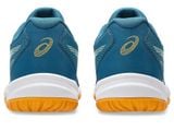  GIÀY ASICS UPCOURT - XANH TRẮNG CAM 