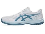  GIÀY ASICS UPCOURT 6 - TRẮNG XANH SABA 