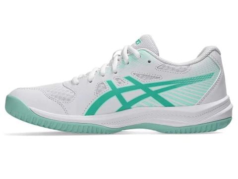  GIÀY ASICS UPCOURT 6 - TRẮNG XANH MINT 