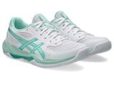  GIÀY ASICS GEL ROCKET 12 - TRẮNG XANH MINT 