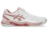  GIÀY ASICS GEL-DEDICATE 8 - TRẮNG HỒNG 