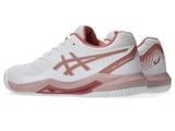  GIÀY ASICS GEL-DEDICATE 8 - TRẮNG HỒNG 