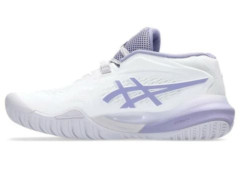  [HÀNG SẮP VỀ] GIÀY ASICS GEL-RESOLUTION X - TRẮNG TÍM 