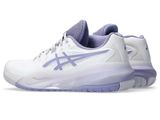  GIÀY ASICS GEL-RESOLUTION X - TRẮNG TÍM 