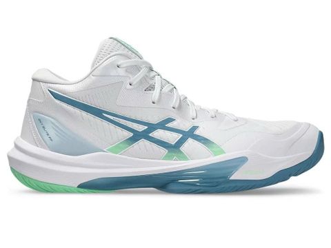  [HÀNG SẮP VỀ] GIÀY ASICS SKY ELITE MT FF 3 - TRẮNG XANH SABA 