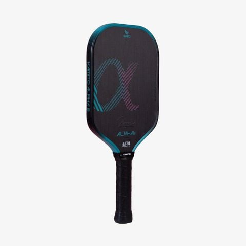  VỢT PICKLEBALL KAMITO ALPHA 2 (16MM) - XANH NGỌC 
