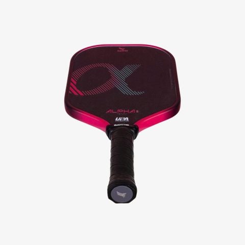  VỢT PICKLEBALL KAMITO ALPHA 2 (16MM) - ĐỎ TÍM 