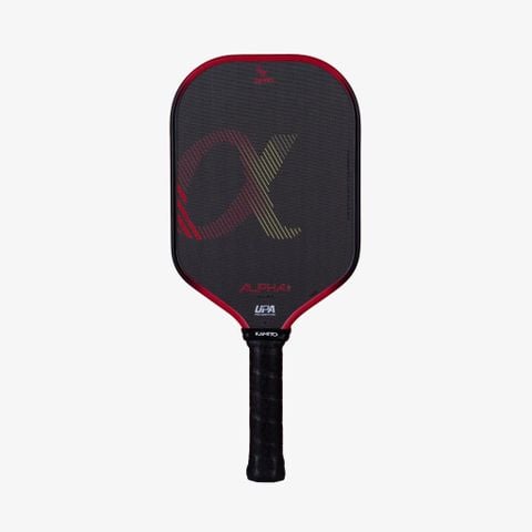  VỢT PICKLEBALL KAMITO ALPHA 2 (16MM) - ĐỎ VÀNG 