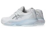 GIÀY ASICS GEL-RESOLUTION X - TRẮNG BẠC 