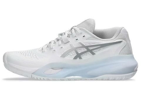  [HÀNG SẮP VỀ] GIÀY ASICS GEL-RESOLUTION X - TRẮNG BẠC 