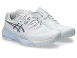  GIÀY ASICS GEL-RESOLUTION X - TRẮNG BẠC 