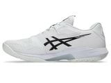  GIÀY ASICS SOLUTION SPEED FF 4 - TRẮNG ĐEN 