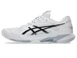  GIÀY ASICS SOLUTION SPEED FF 4 - TRẮNG ĐEN 