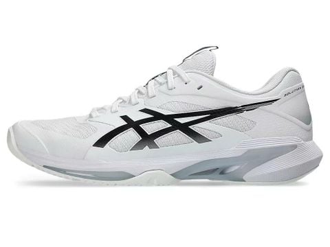  [HÀNG SẮP VỀ] GIÀY ASICS SOLUTION SPEED FF 4 - TRẮNG ĐEN 