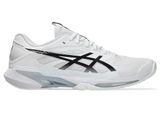  GIÀY ASICS SOLUTION SPEED FF 4 - TRẮNG ĐEN 