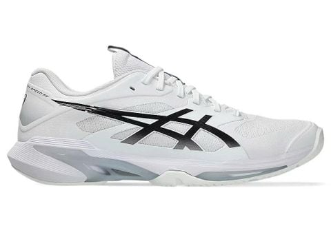  GIÀY ASICS SOLUTION SPEED FF 4 - TRẮNG ĐEN 