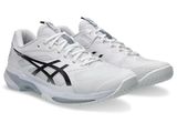  GIÀY ASICS SOLUTION SPEED FF 4 - TRẮNG ĐEN 