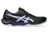  GIÀY ASICS GEL ROCKET 12 - ĐEN XANH COBALT 