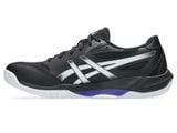  GIÀY ASICS GEL ROCKET 12 - ĐEN XANH COBALT 