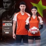  ĐỒNG PHỤC NỮ BEYONO DRAGON - CAM TRẮNG 